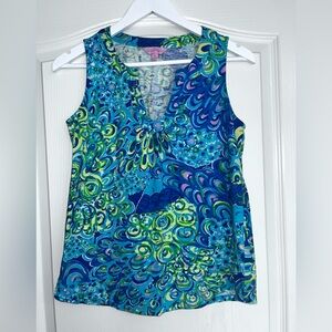 Lilly Pulitzer Tank Top